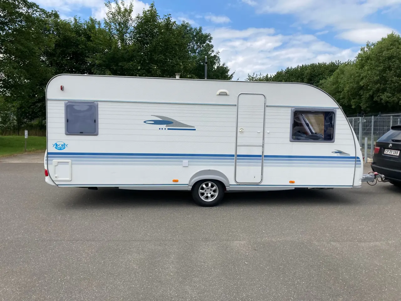 Billede 1 - Campingvogne opkøbes