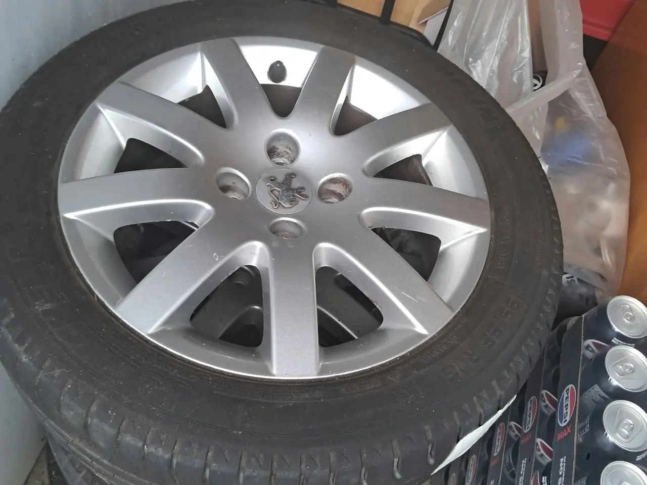 Billede 8 - Peugeot 207 1.6