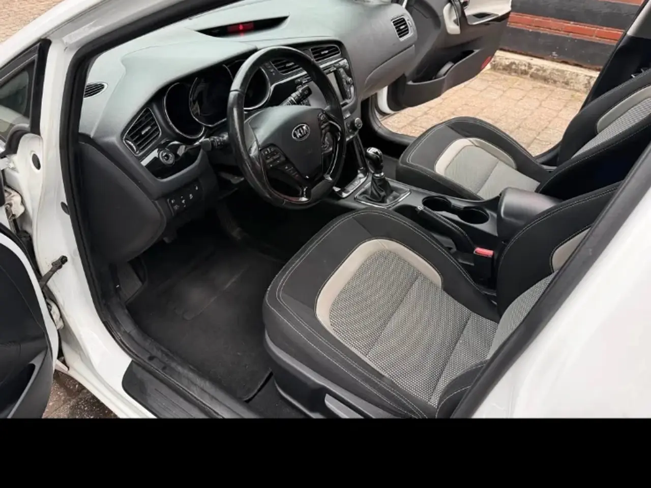 Billede 2 - Kia ceed sælges