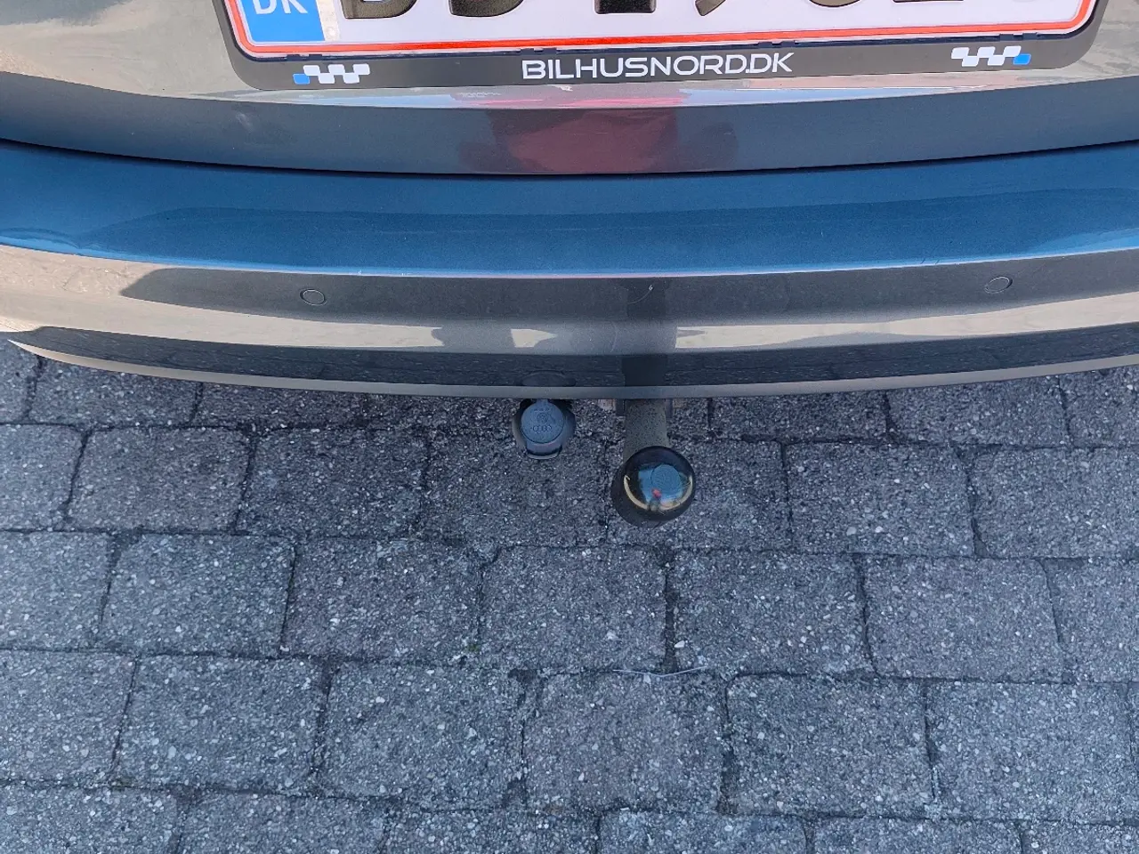 Billede 6 - VW TOURAN 190 HK. LUXUS MODEL