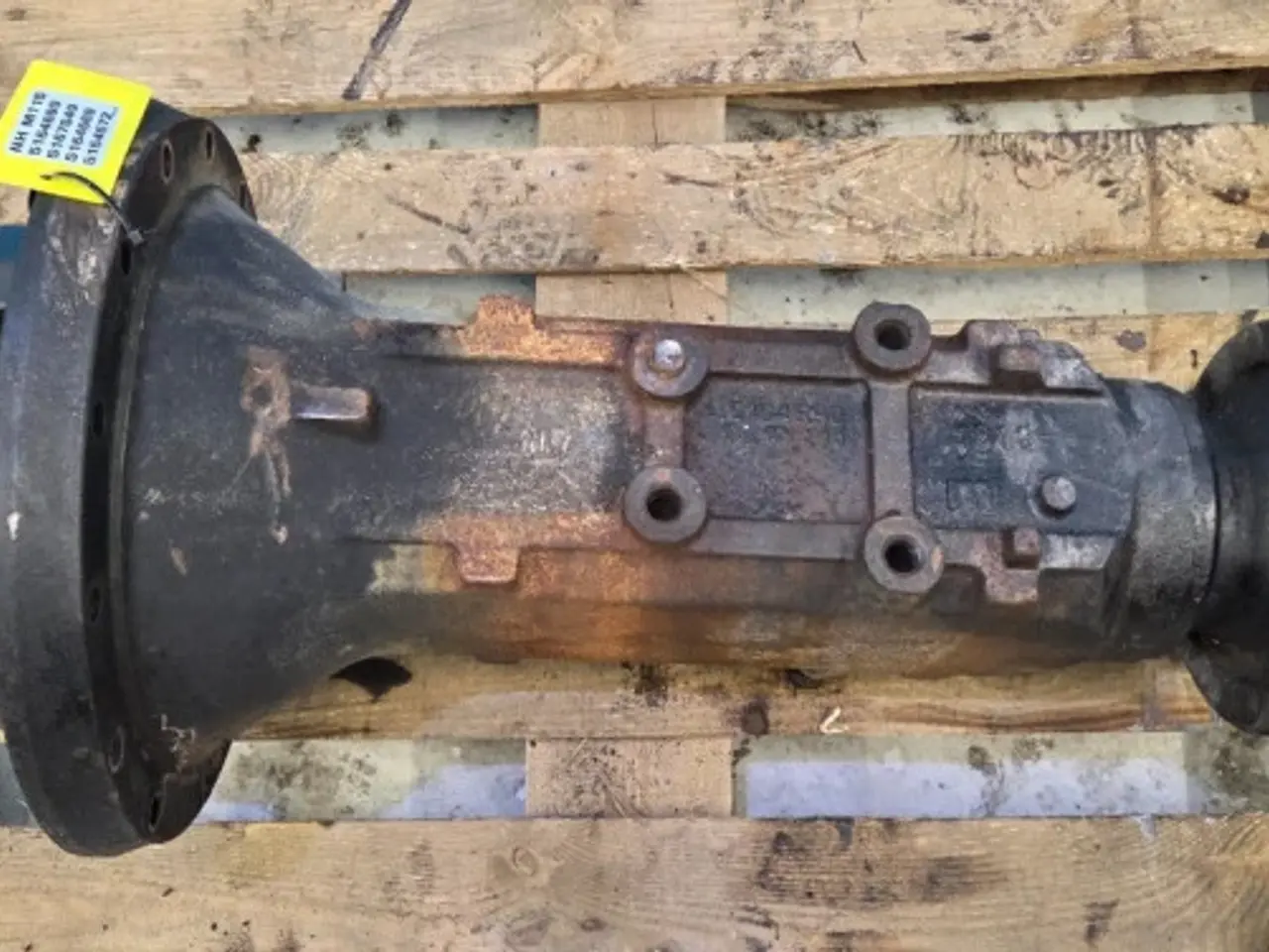Billede 14 - New Holland M115 Lår 5164690