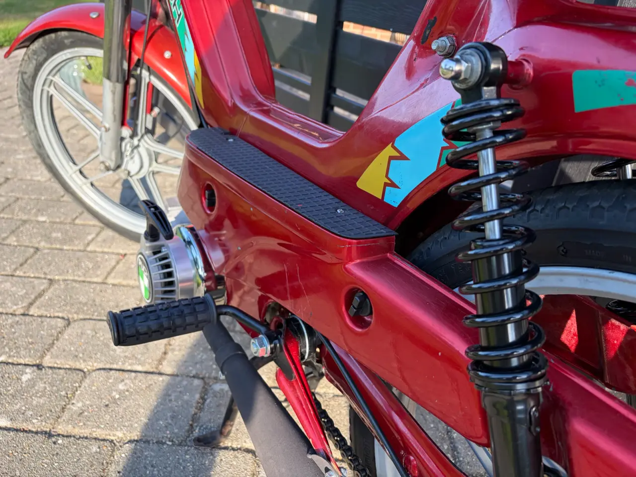Billede 6 - Puch Maxi P1