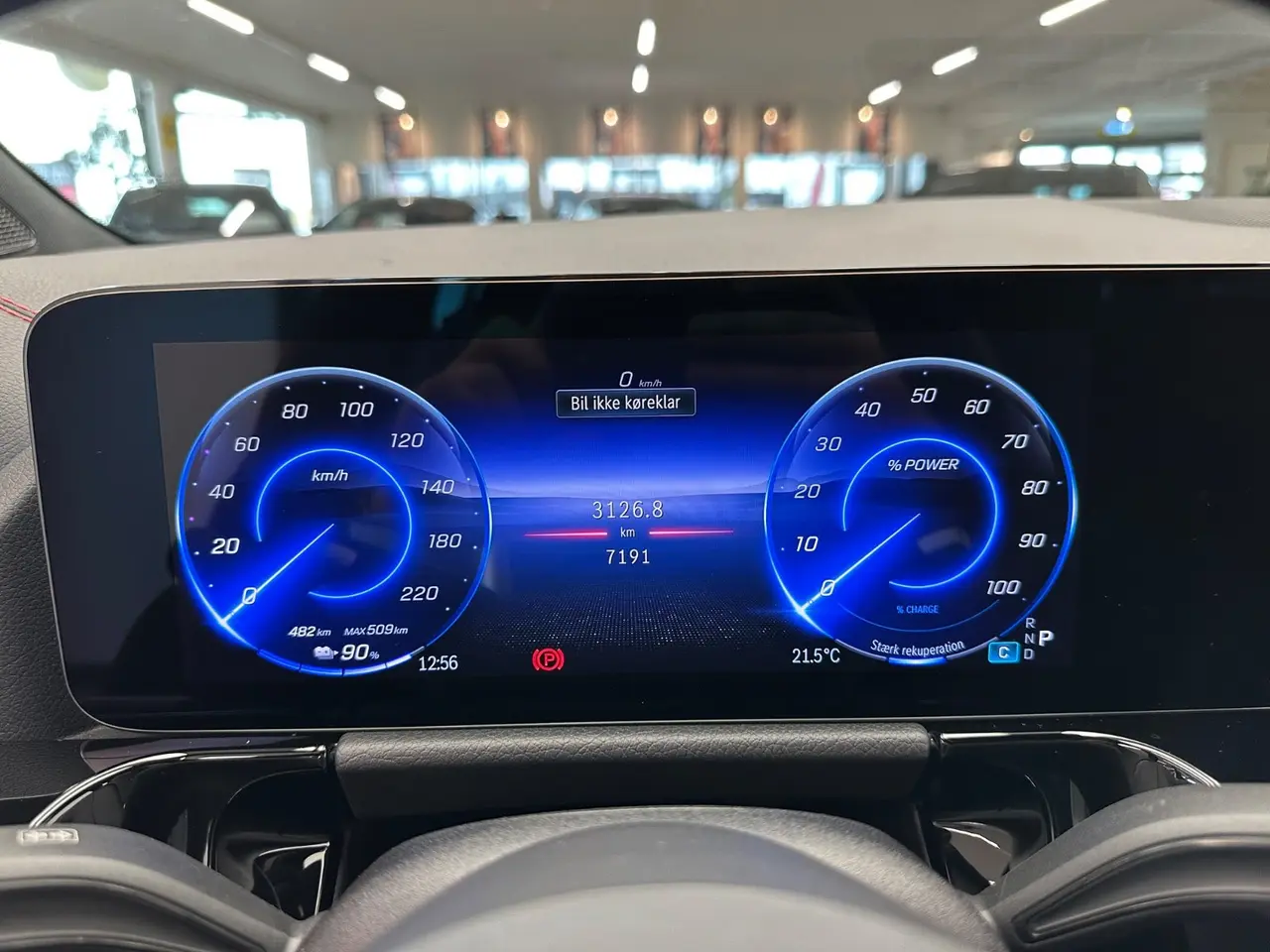 Billede 15 - Mercedes EQA250+  AMG Line