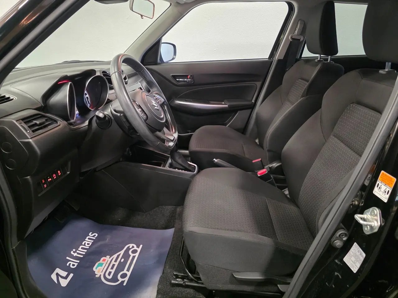 Billede 9 - Suzuki Swift 1,2 mHybrid Exclusive CVT