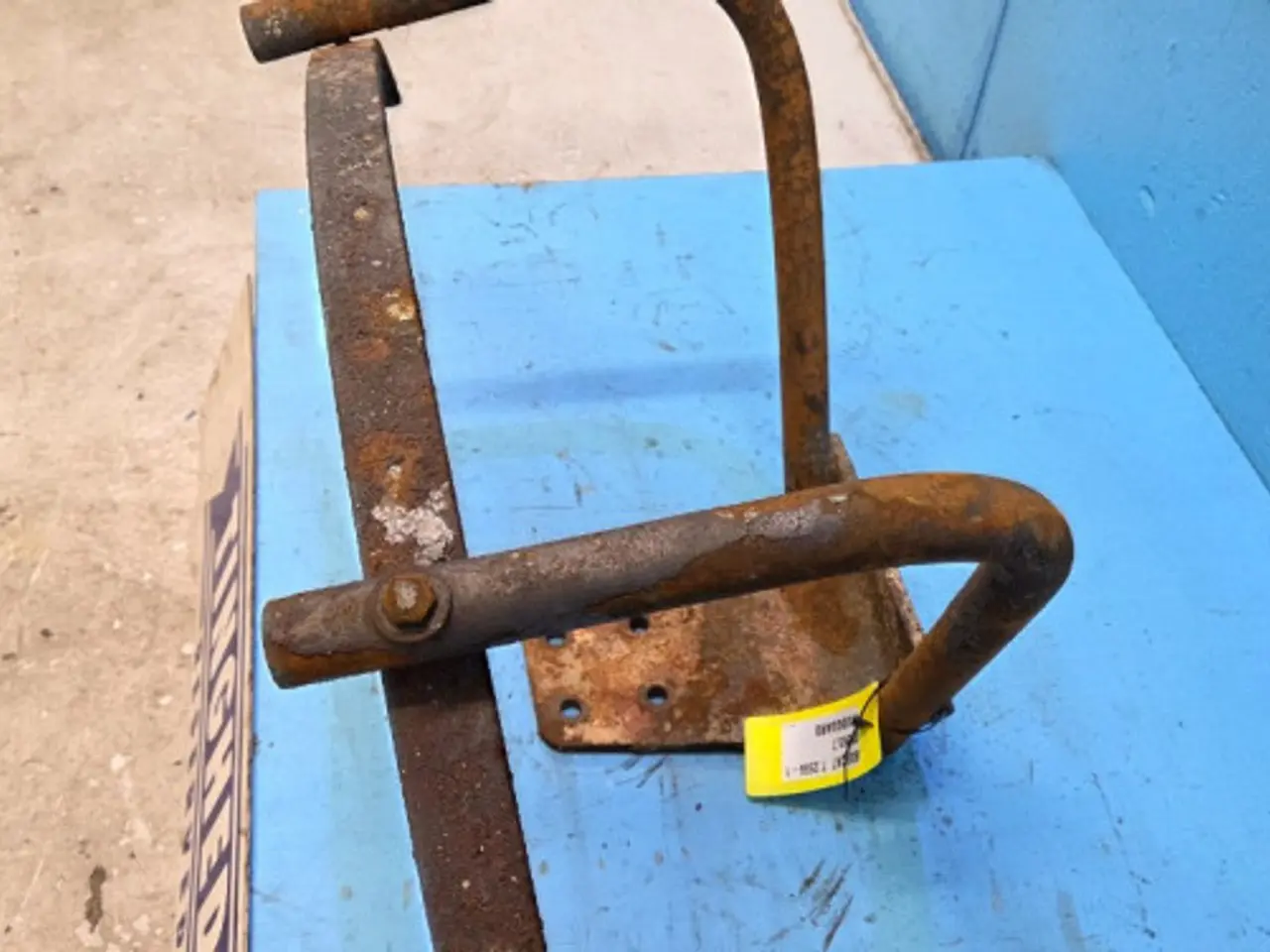 Billede 7 - Bobcat T2556 Hjulskærm 79293.7