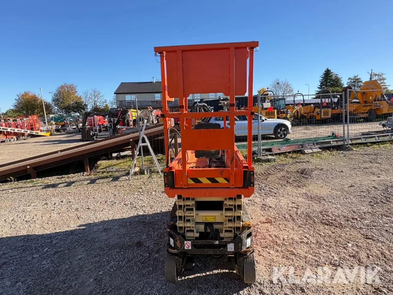 Billede 5 - Sakslift JLG 1932 R,1 styk