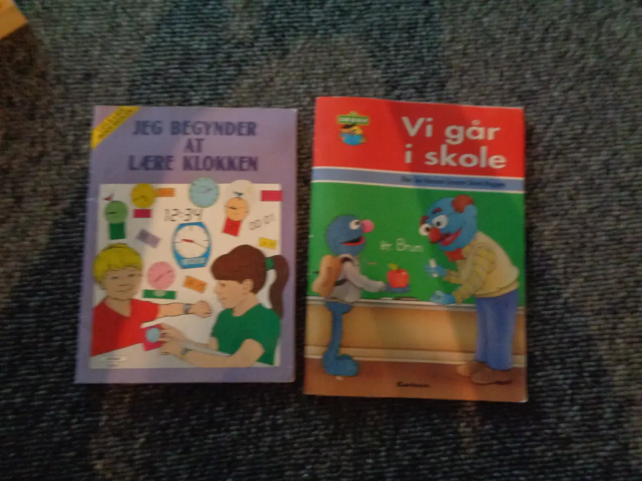 Billede 1 - Leg og lær 