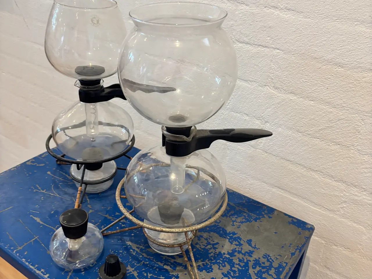 Billede 1 - Original vintage Cirkel Kolbe & Bodum – Ikoner fra