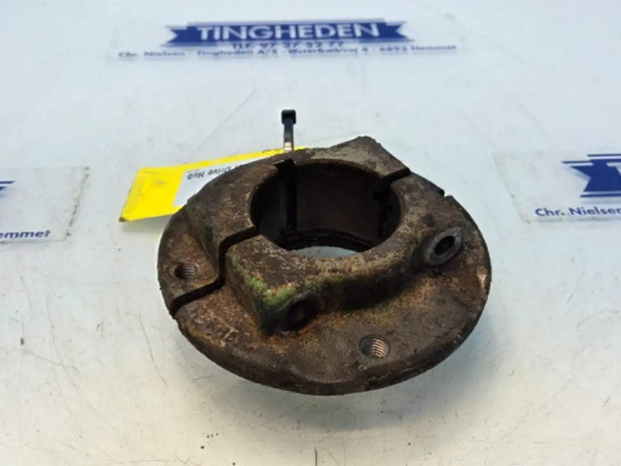 Billede 8 - John Deere S690 Hub H101878