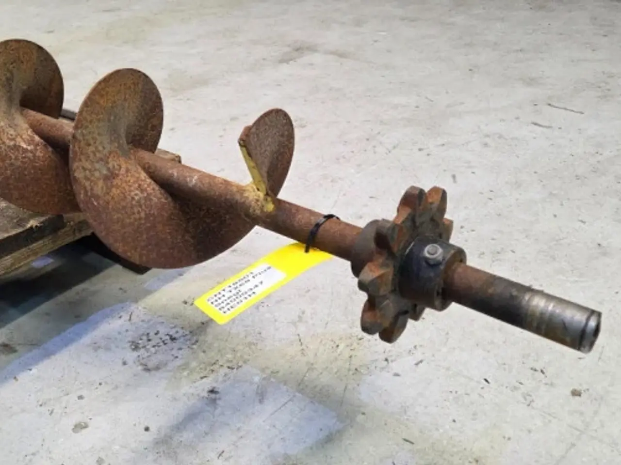 Billede 5 - New Holland TX68 Snegl 84000347