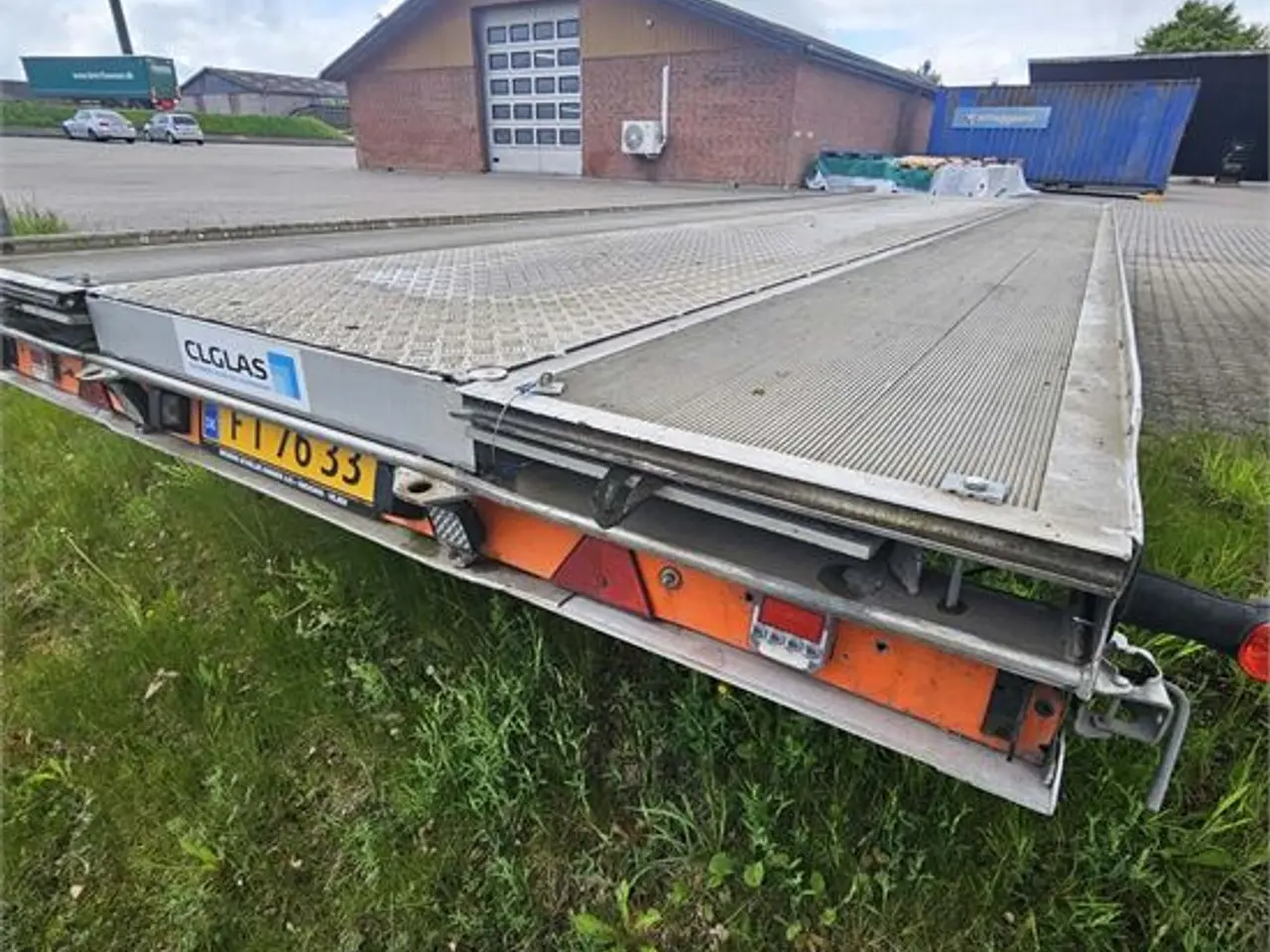 Billede 8 - Fitzel Duo 3500 - Lastevne / Capacity 2.550 kg
