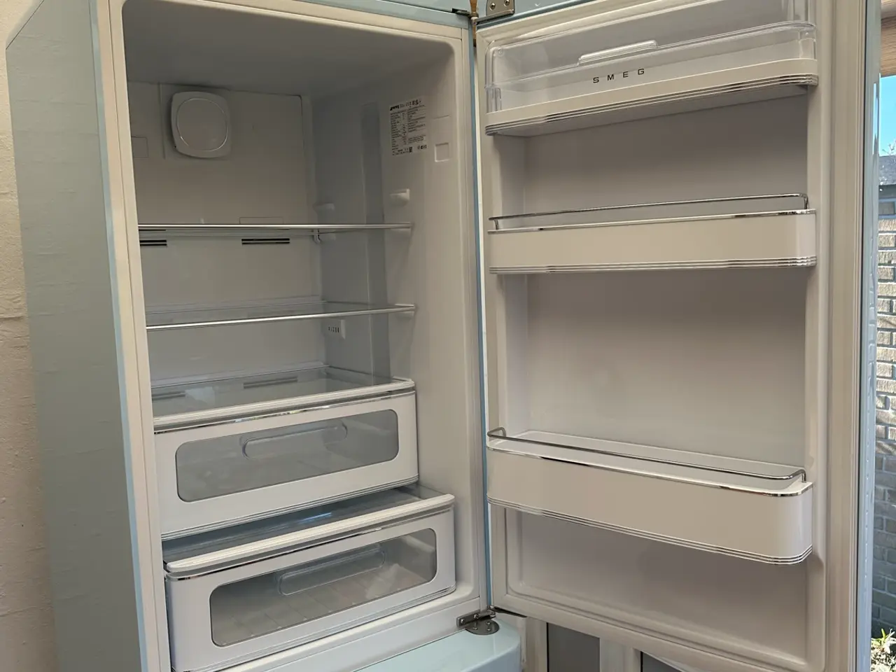 Billede 3 - Smeg FAB32RPB5 (Pastelblå)