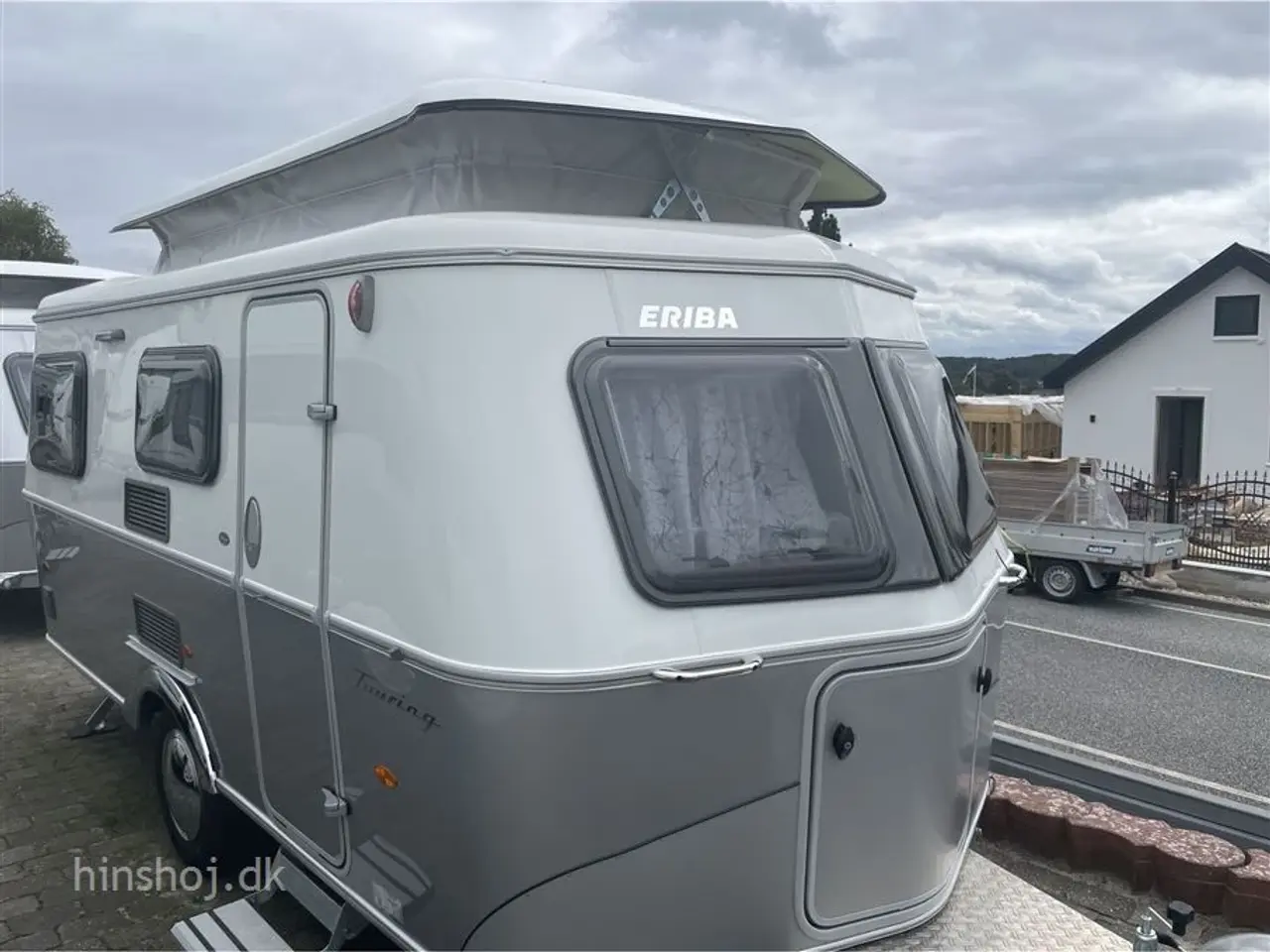 Billede 1 - 2023 - Eriba Touring 542 Urban Eriba Touring 542 Urban 2023 fra Hinshøj Caravan