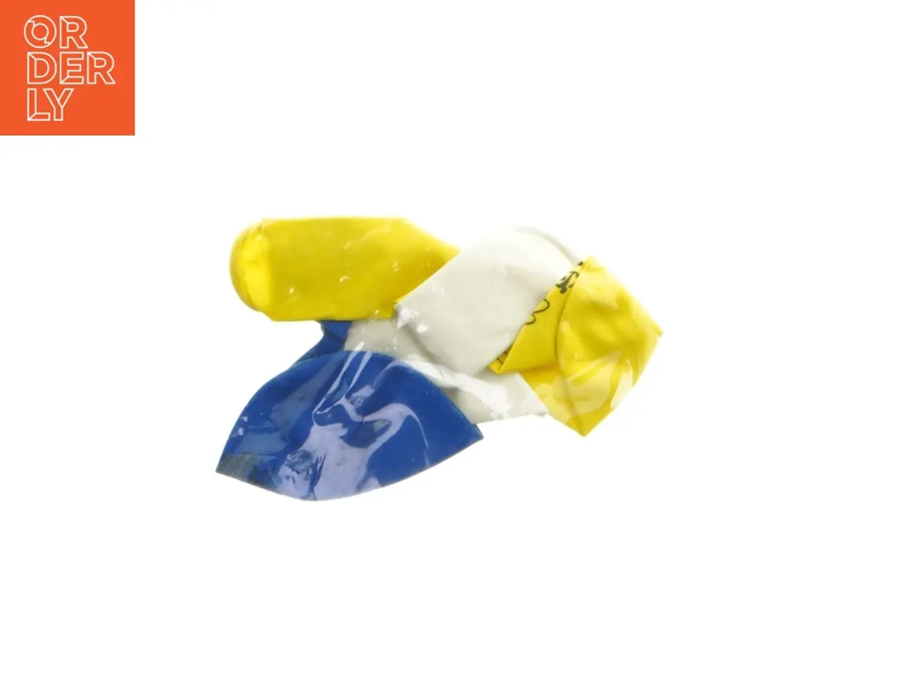 Billede 1 - Blandede balloner