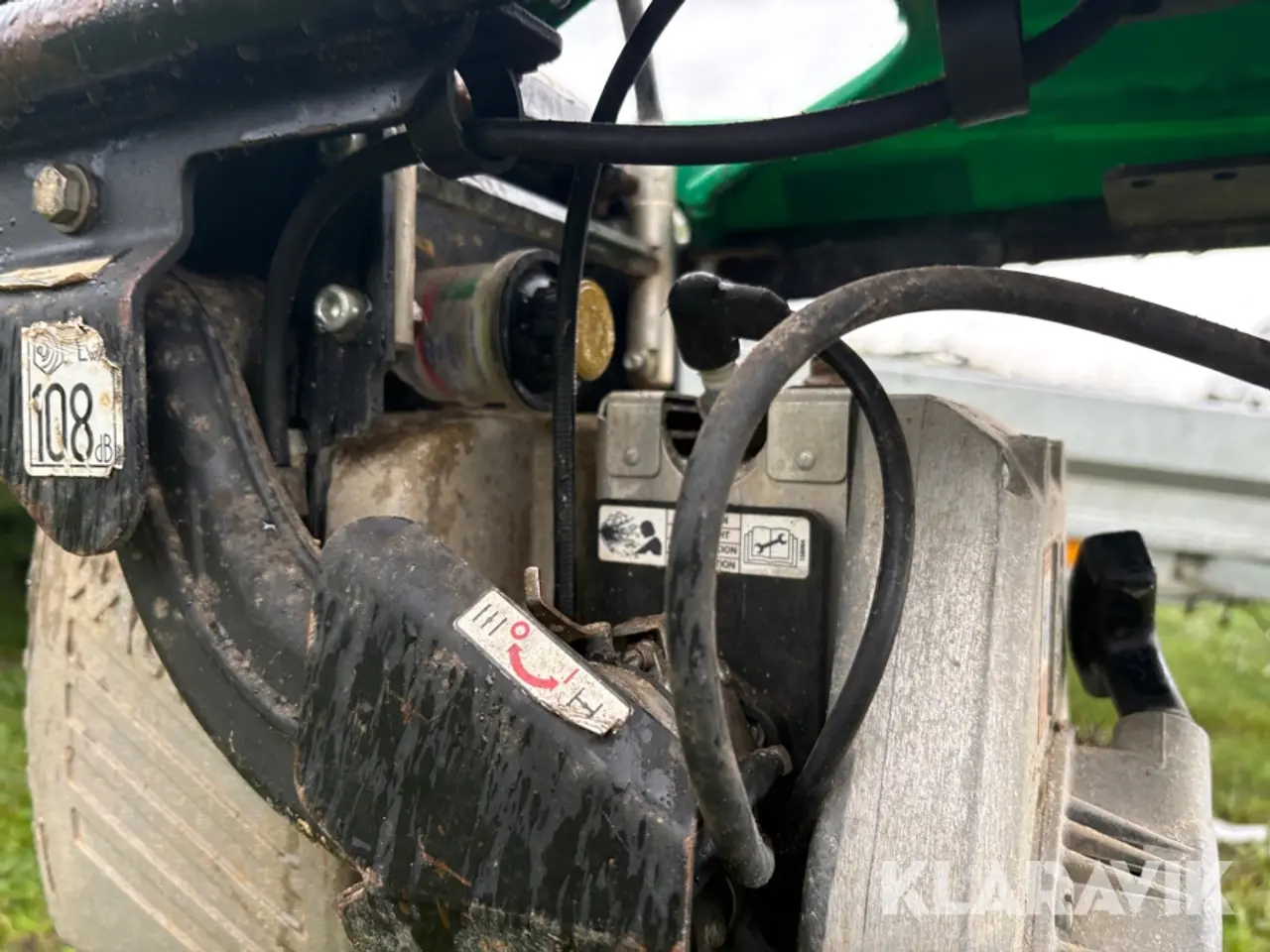 Billede 10 - Jordloppe Wacker Neuson BS60-2