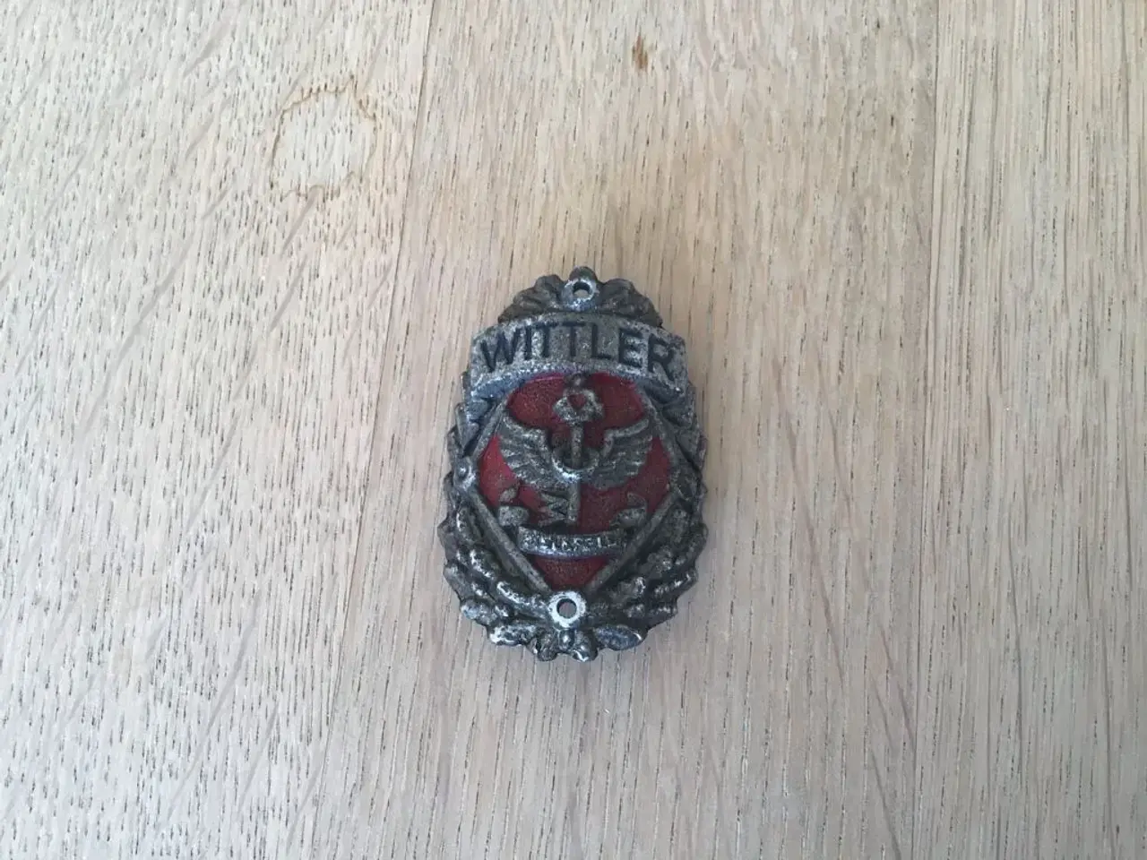 Billede 1 - Wittler emblem gammelt