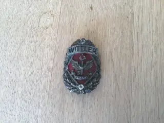 Wittler emblem gammelt