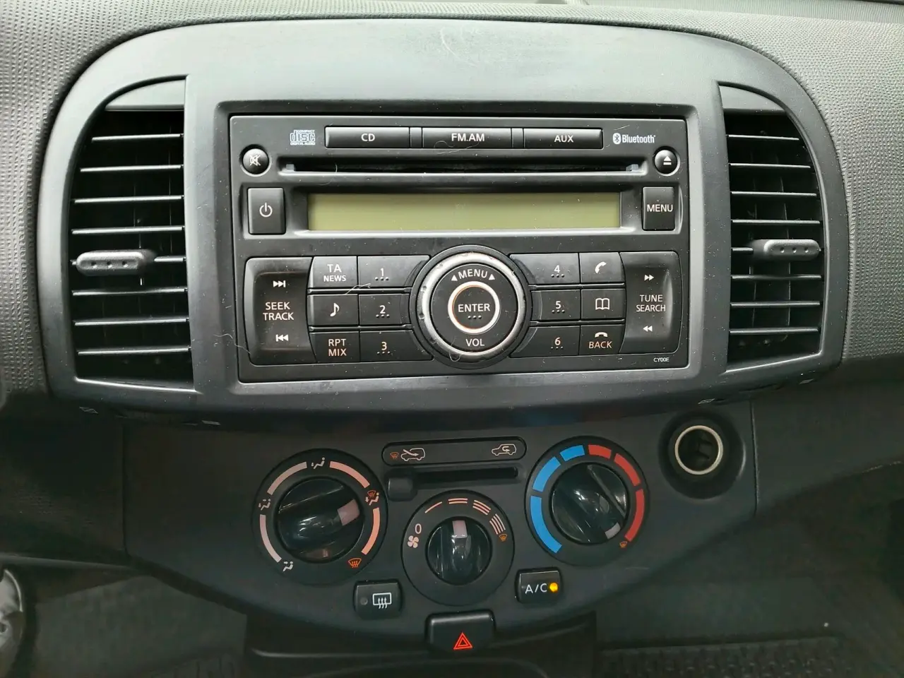 Billede 6 - Nissan Micra 1,2 Acenta 80HK 5d