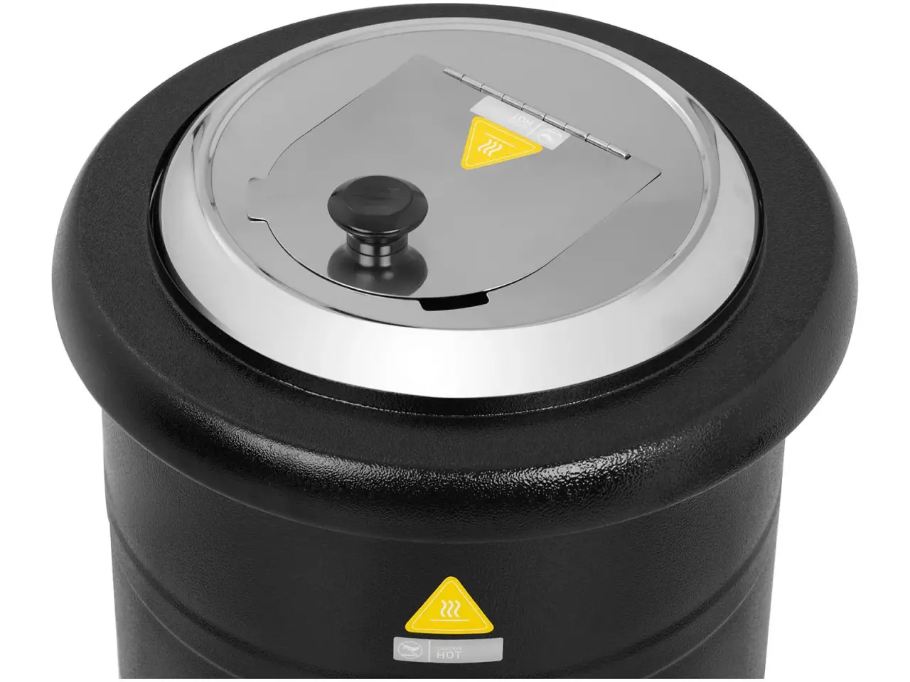 Billede 3 - Elgryde – 13 l – 600 W – sort