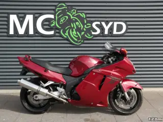 Honda CBR 1100 XX MC-SYD BYTTER GERNE