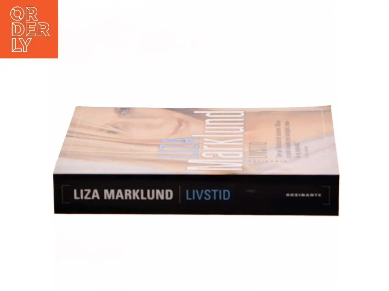 Billede 2 - Livstid : krimi af Liza Marklund (Bog)
