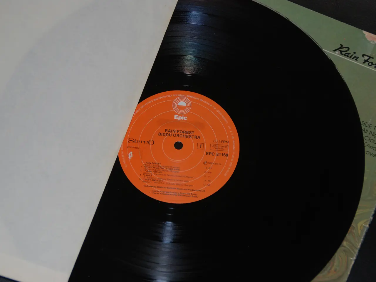 Billede 7 - 2 stk. Lp - Biddu Orchestra