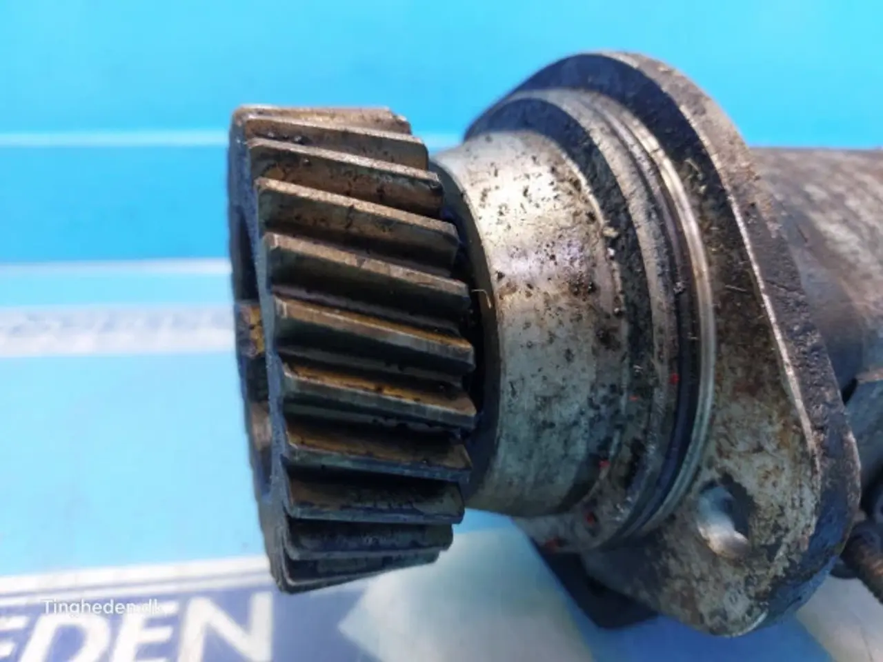 Billede 4 - Volvo 650 Hydraulikpumpe 4708647