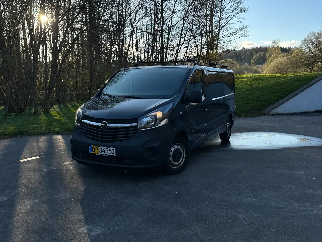 Billede 4 - Opel Vivaro moms fri. Evt. bytte.