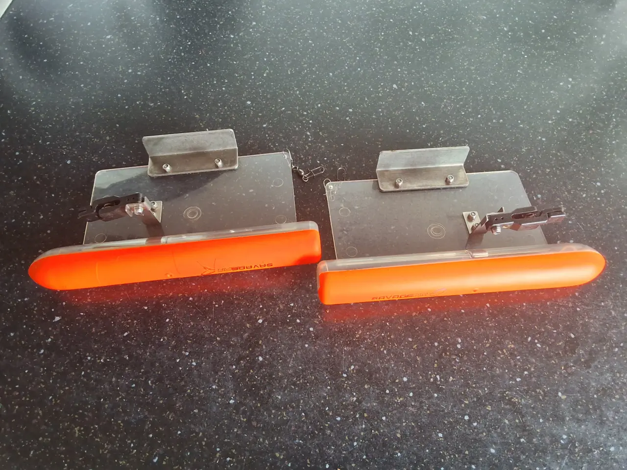 Billede 1 - Paravaner Savage Gear