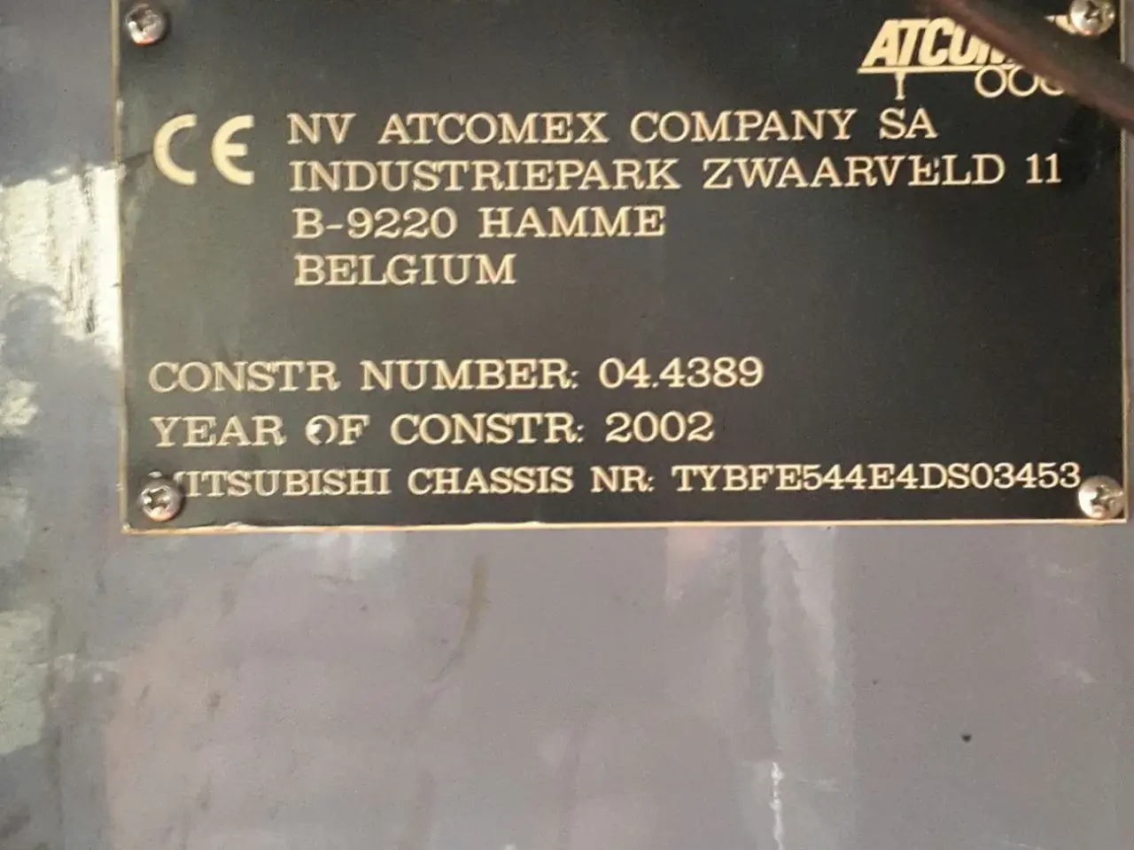 Billede 3 - Jet-A1 Refueler/air craft dispenser truc