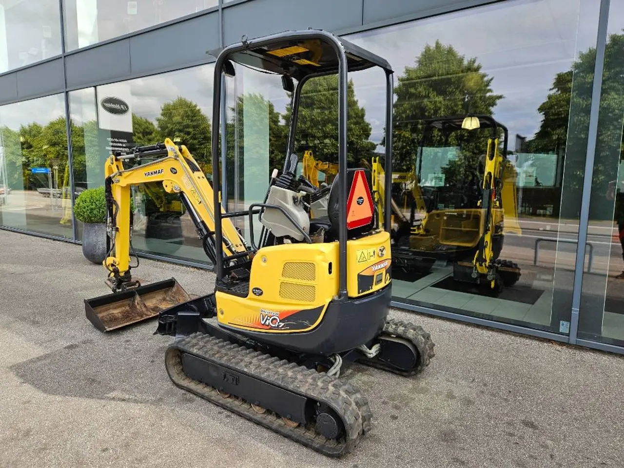 Billede 6 - Yanmar Vio 17