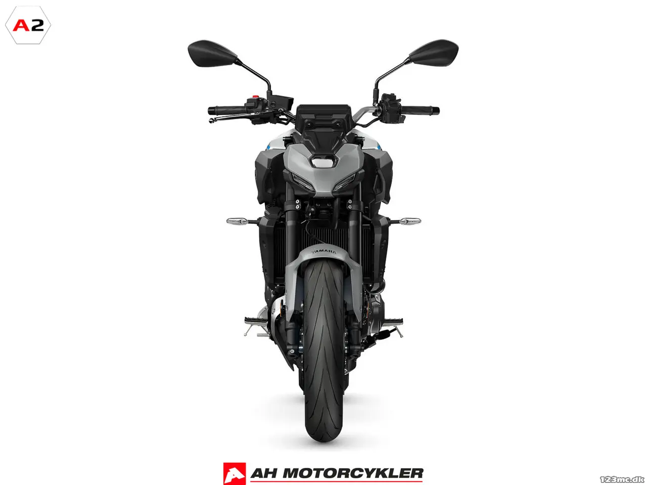 Billede 5 - Yamaha MT-07 Y-AMT Ice Storm 35kW