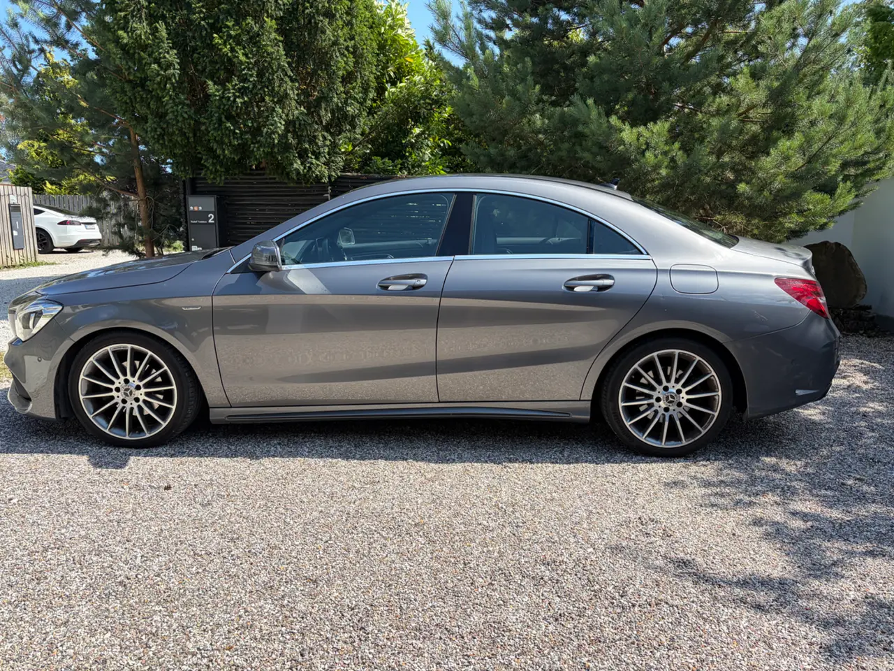 Billede 2 - Mercedes CLA200 1,6 Final Edition Coupé aut.