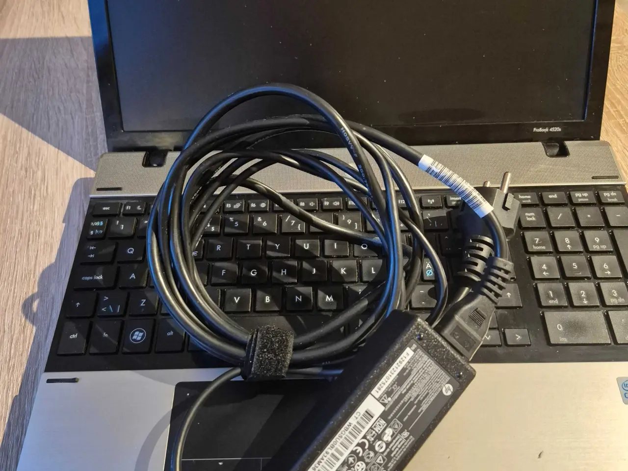Billede 3 - HP Probook 4520s Laptop