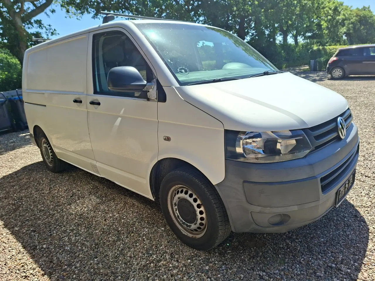 Billede 3 - VW Transporter 2,0 TDi 84 Kassevogn Eco-light