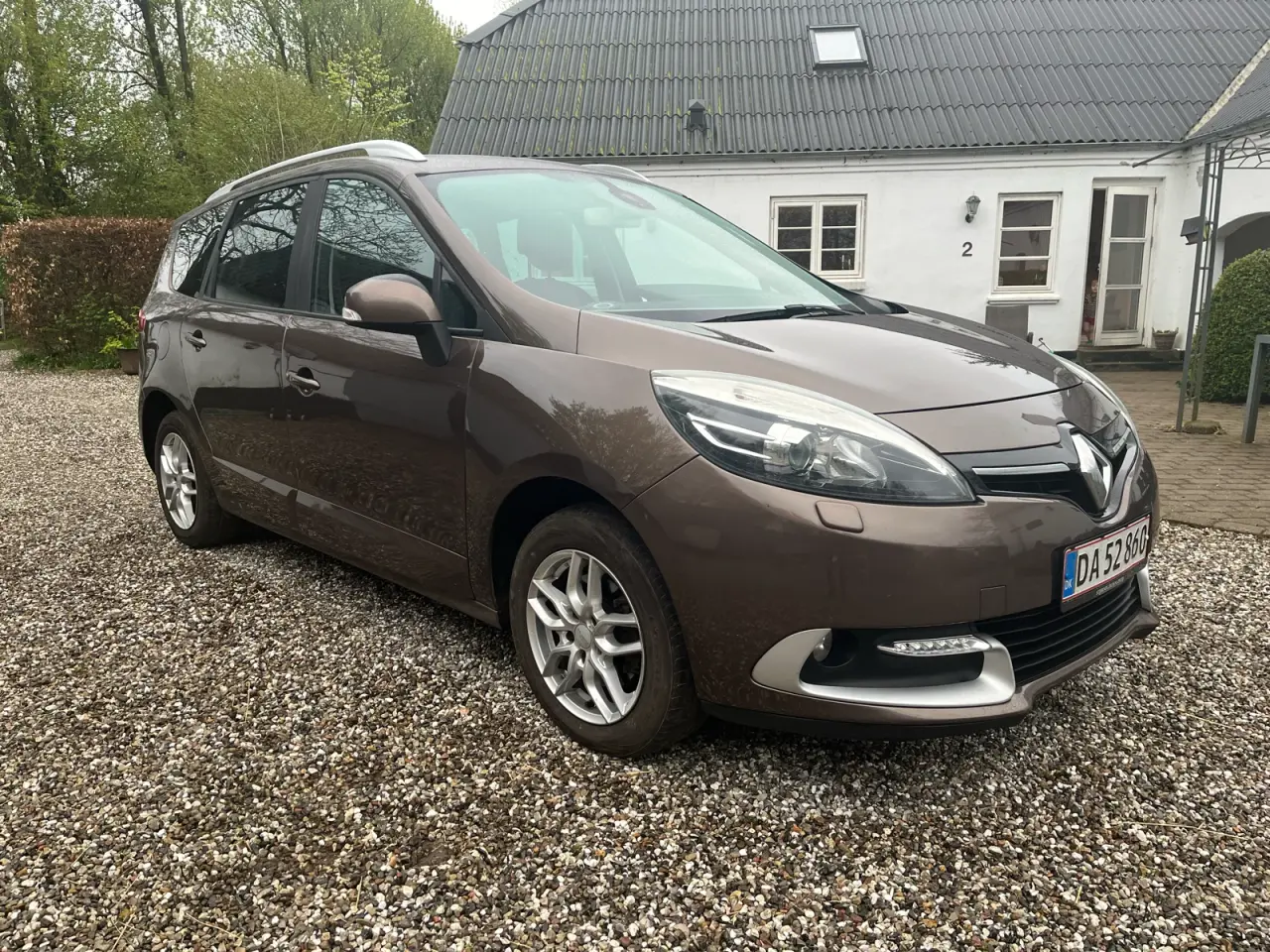 Billede 1 - Renault Grand Scenic 7 pers