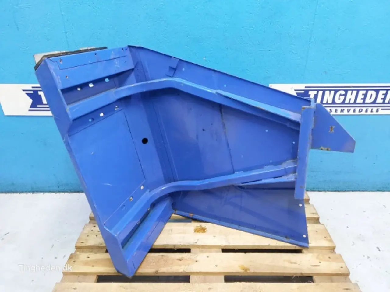 Billede 9 - Fiat 55-56 Sideskærm L. 5148988