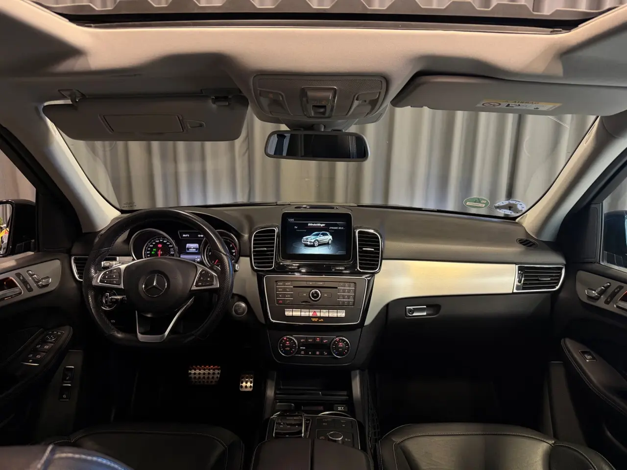Billede 7 - Mercedes GLE350 d 3,0 aut. 4Matic