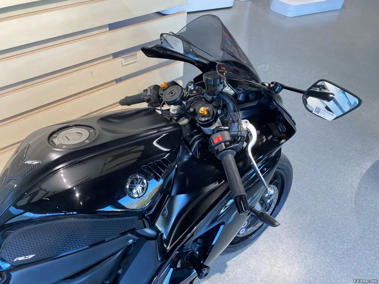 Billede 10 - Yamaha YZF R7