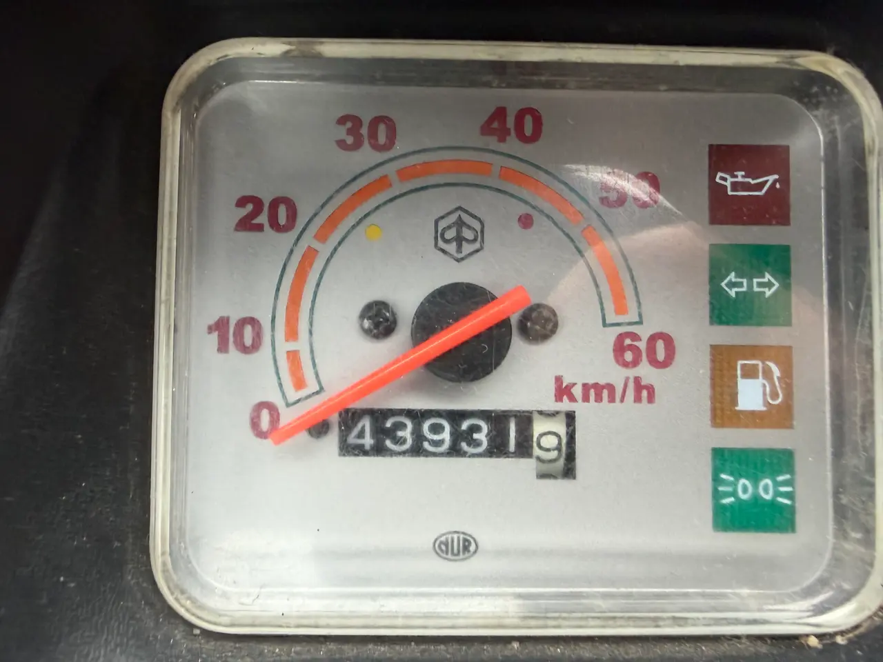 Billede 5 - Piaggio Ape 50