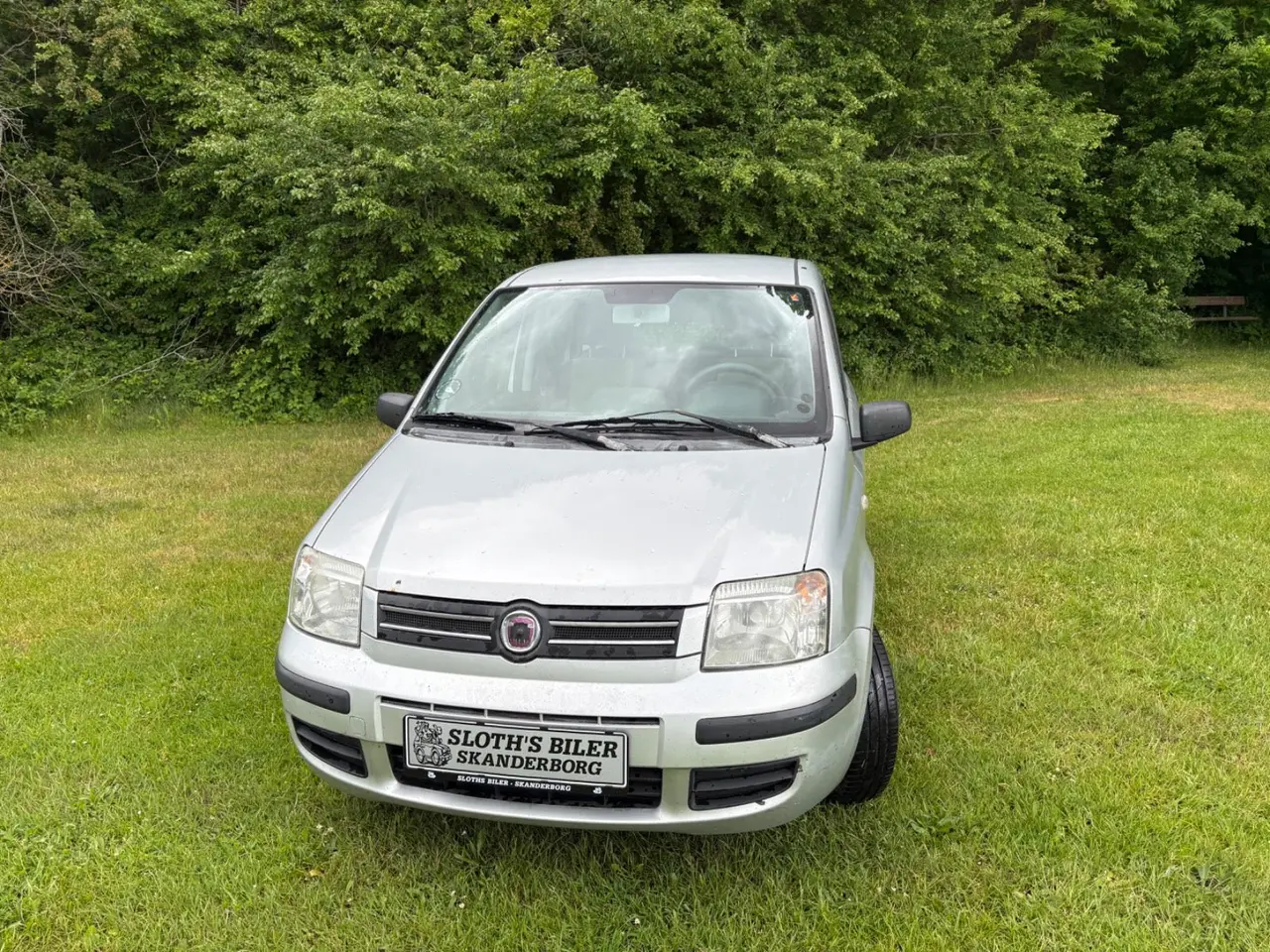 Billede 3 - Fiat Panda 1,2 Dynamic ECO