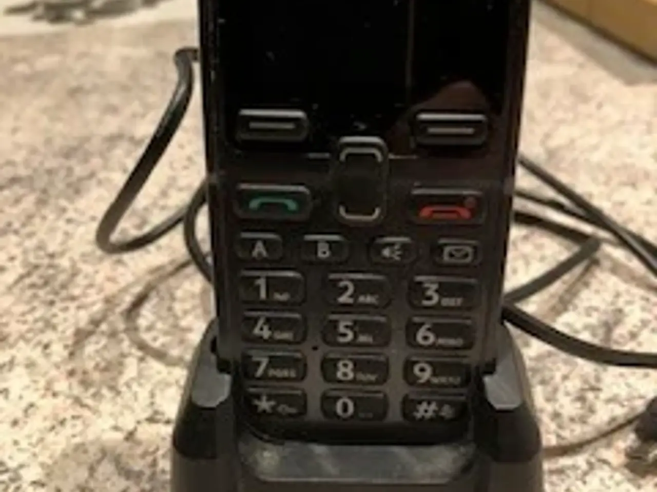 Billede 1 - Doro Mobil tlf 
