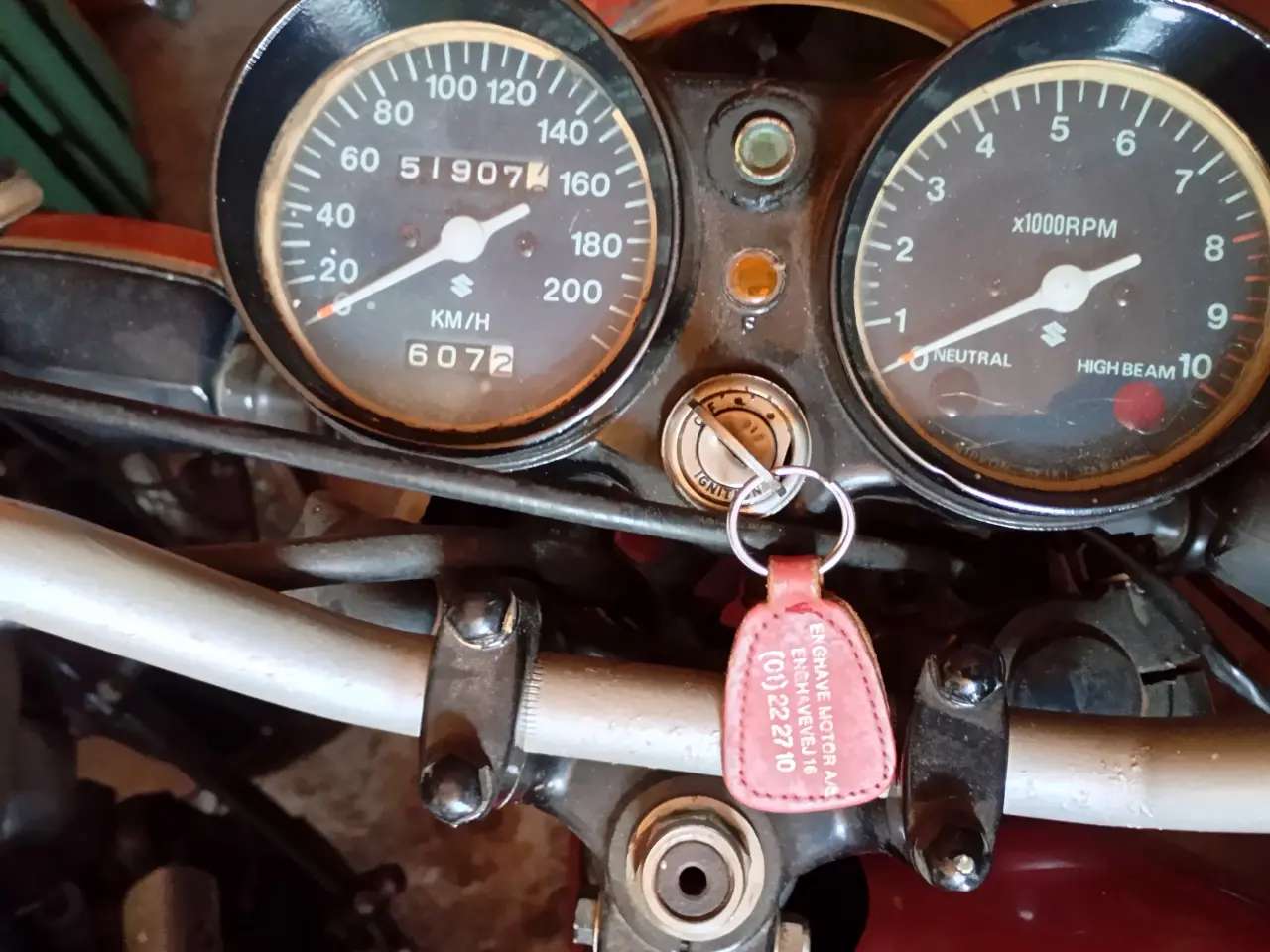 Billede 8 - Suzuki GT 250
