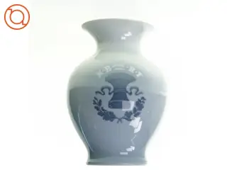 Vase 187 fra Royal Copenhagen (str. 21 x 13 cm)