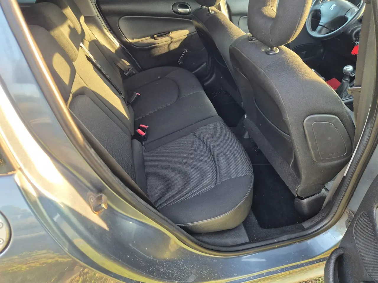 Billede 6 - Peugeot 206 1,6 Edition S SW