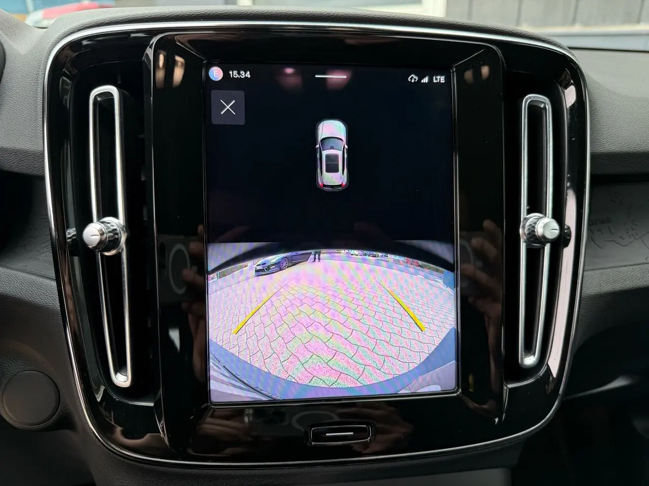 Billede 9 - Volvo XC40 P6 Recharge Core 231HK 5d Aut.
