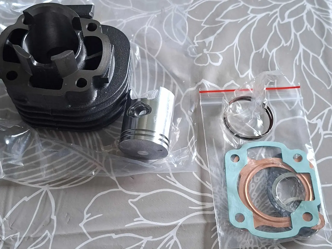 Billede 2 - Cylinderkit til pgo