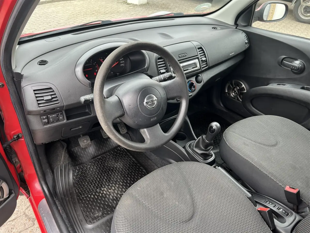 Billede 6 - Nissan Micra 1,2 Acenta 80HK 5d
