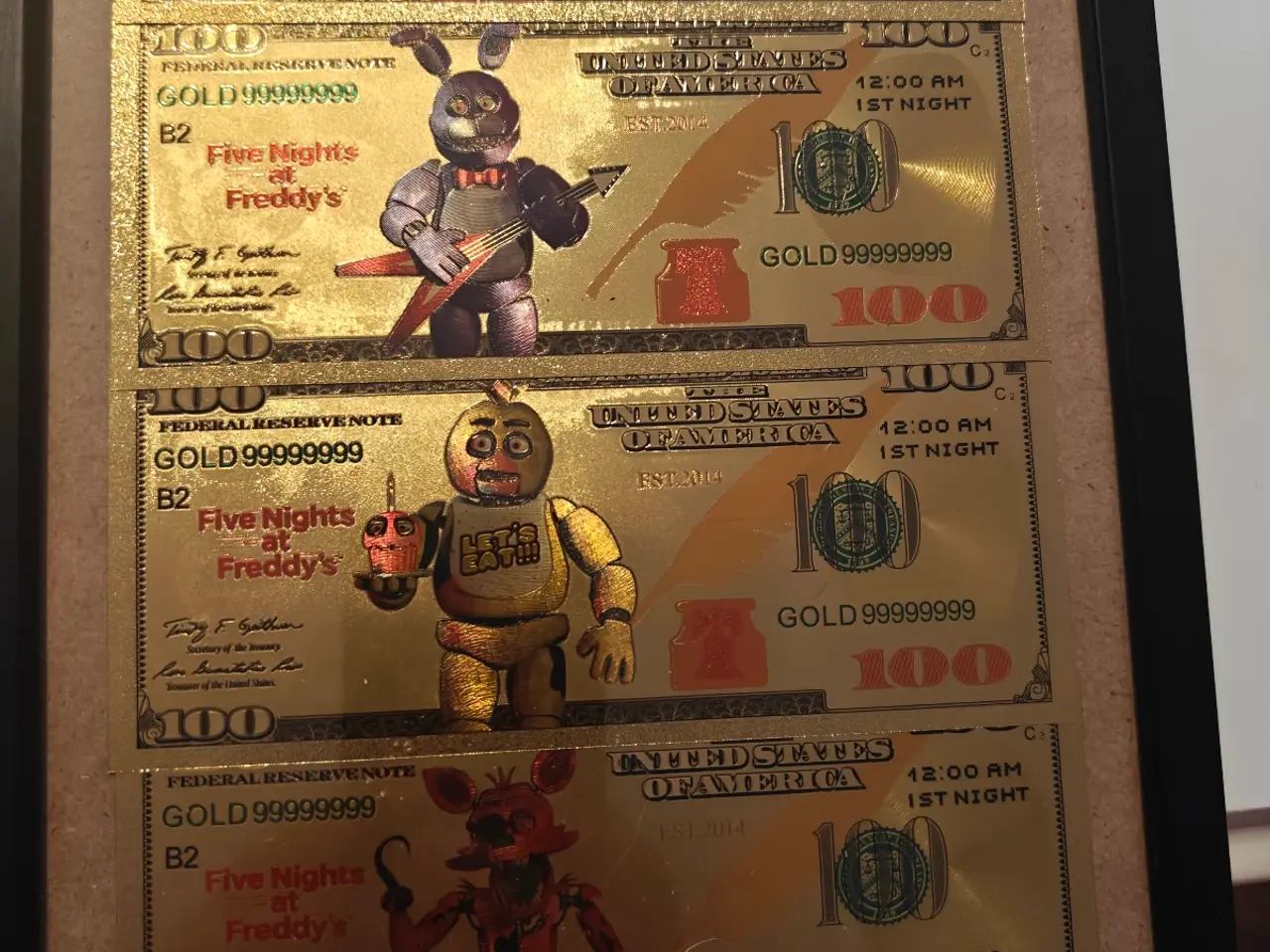 Billede 5 - Five Nights at Freddy's