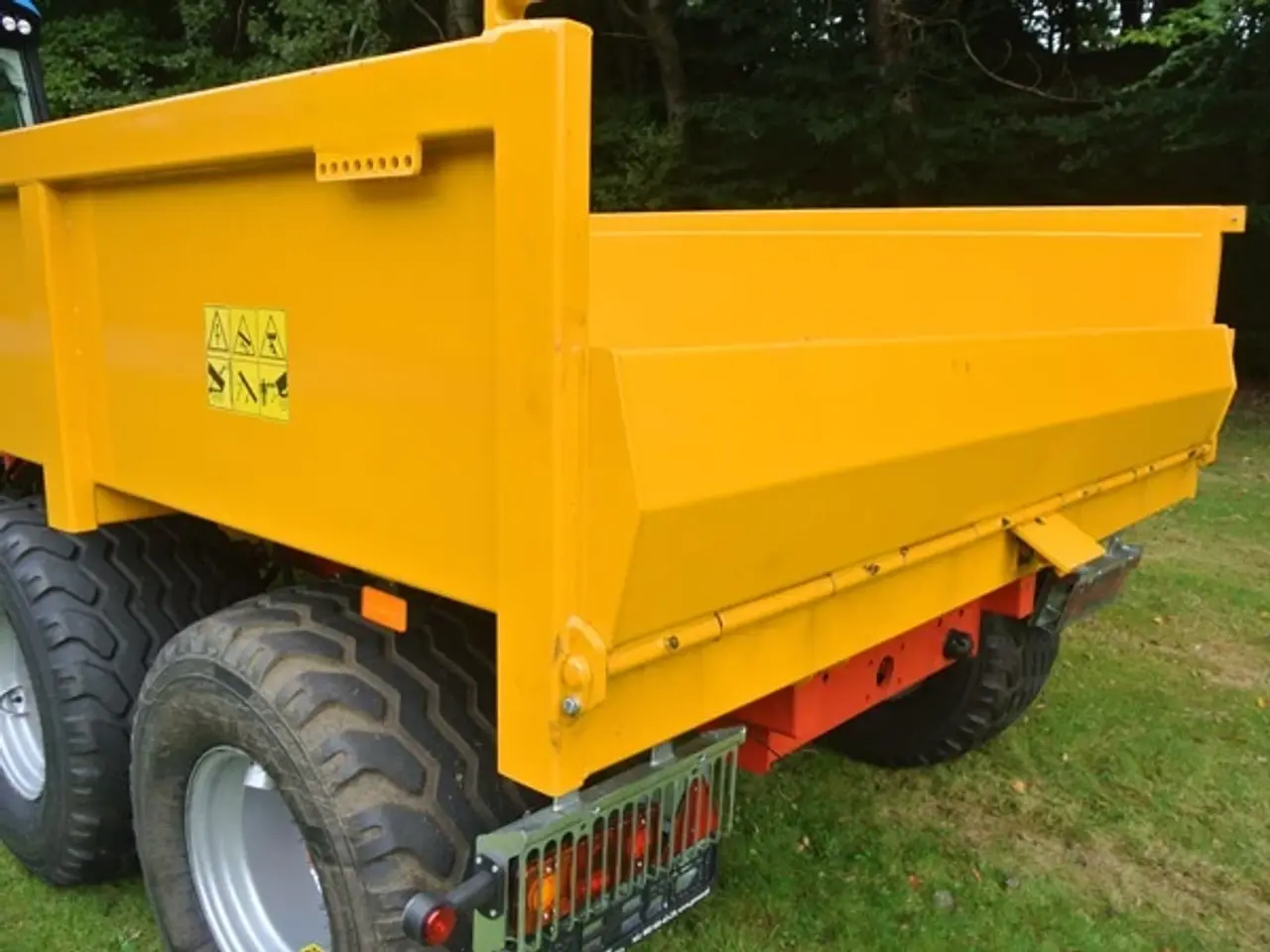 Billede 6 - Pronar T-679/4 M